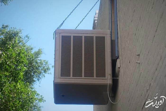 ویژگی کولر آبی 